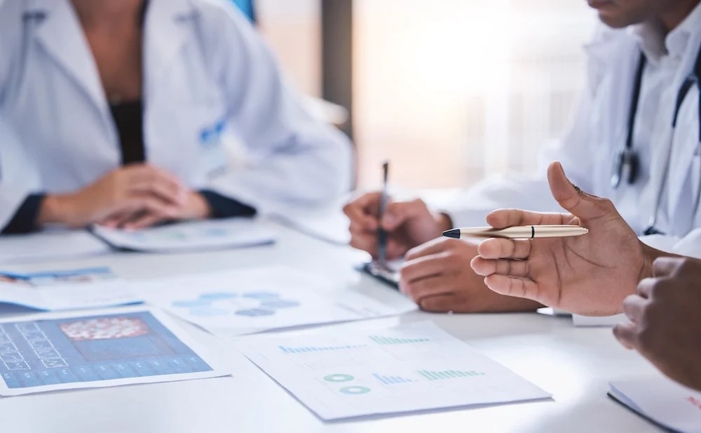 Comprehensive Solution of revenue cycle management
