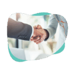 hand shake as a deal for switch to trusted medical billing company