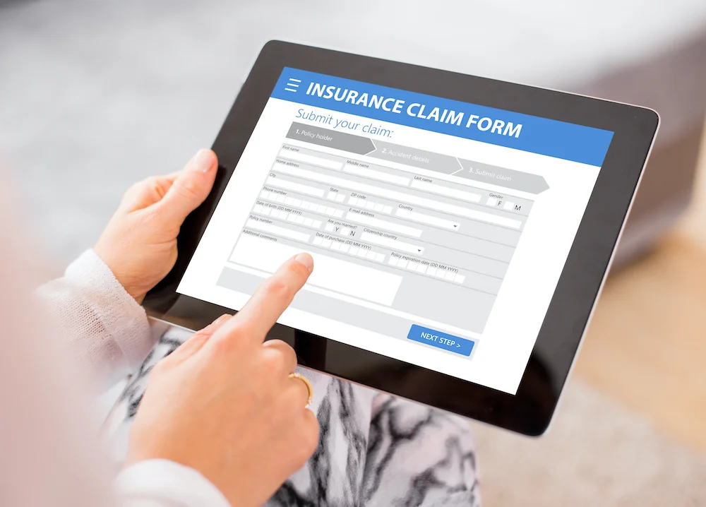 claim of revenue cycle management