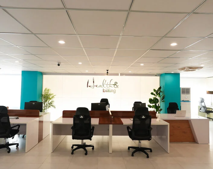 health and billing office