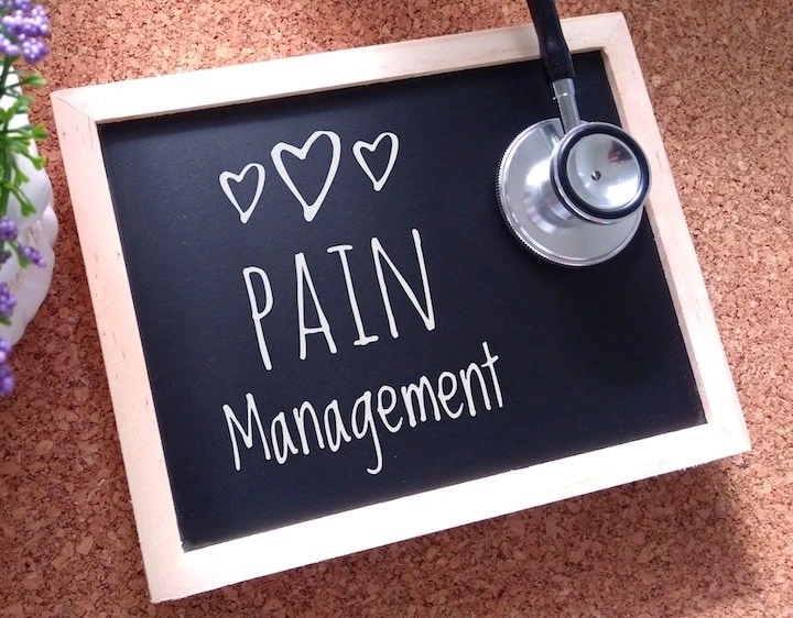 pain management health and billing