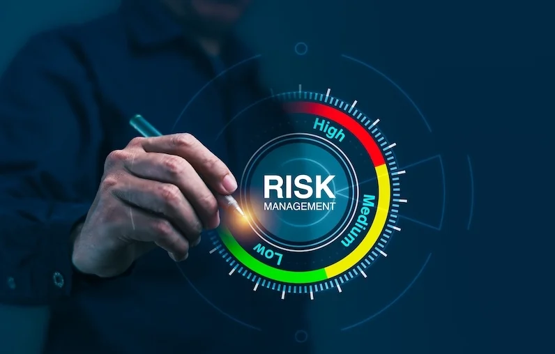 risk management health and billing