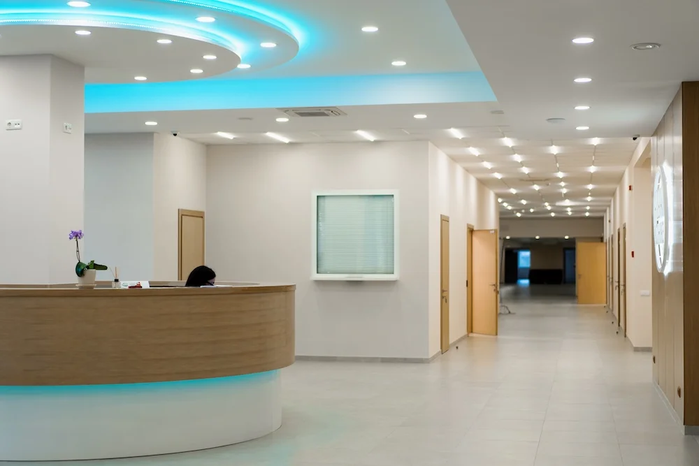 why do we serve health and billing