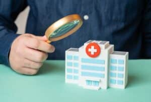 Medical practice audit uncovering billing inefficiencies and missed revenue opportunities.