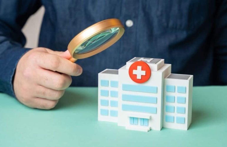 Medical practice audit uncovering billing inefficiencies and missed revenue opportunities.