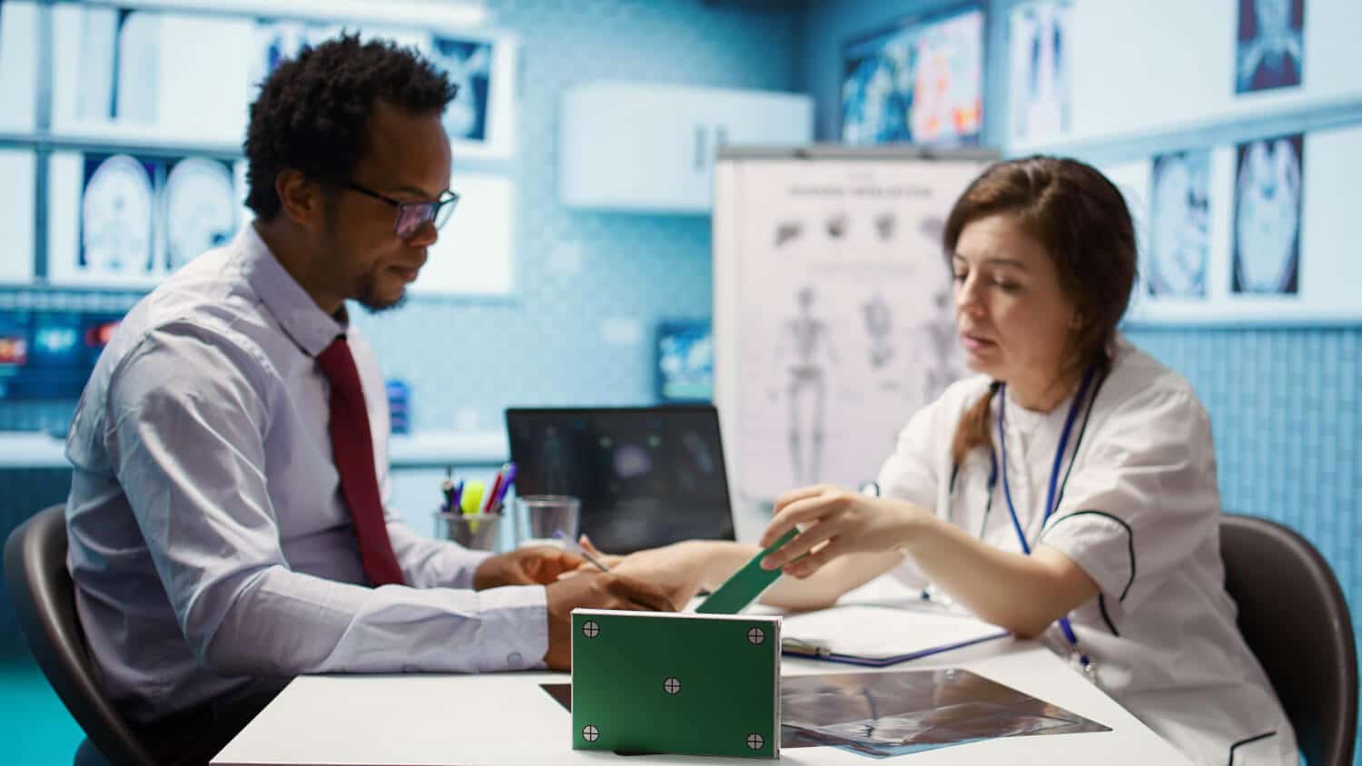 : Healthcare billing professionals managing ERA, payment posting, and revenue cycle services for providers.