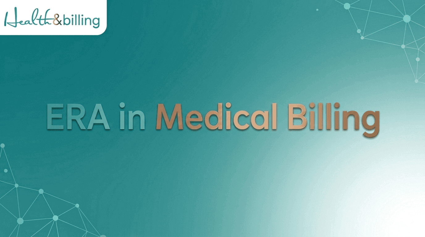 featured image fo rERS in emdcial billing