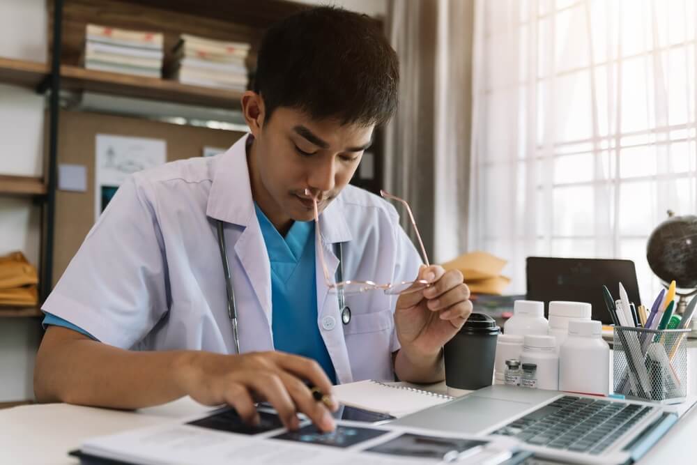 Medical billing pain management specialist assigning CPT and ICD-10 codes