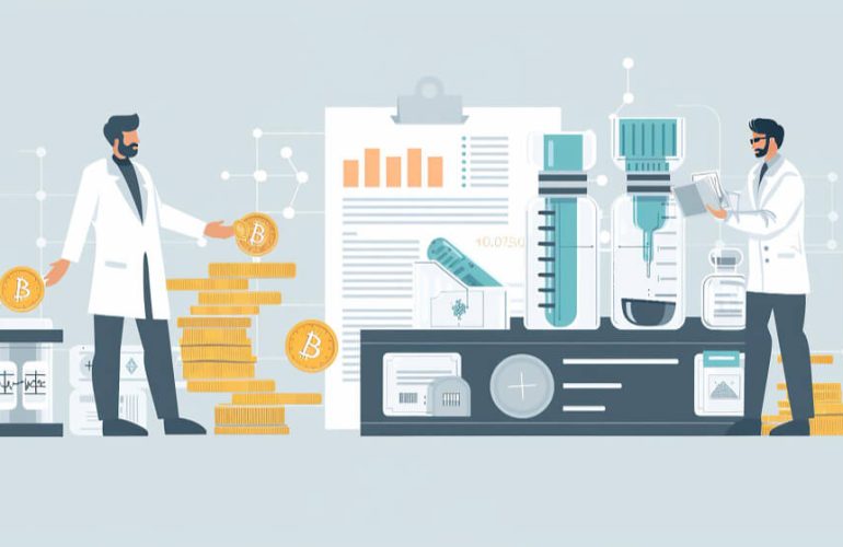 illustartion about recoupment in medicla billing