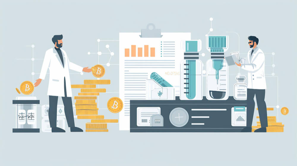 illustartion about recoupment in medicla billing