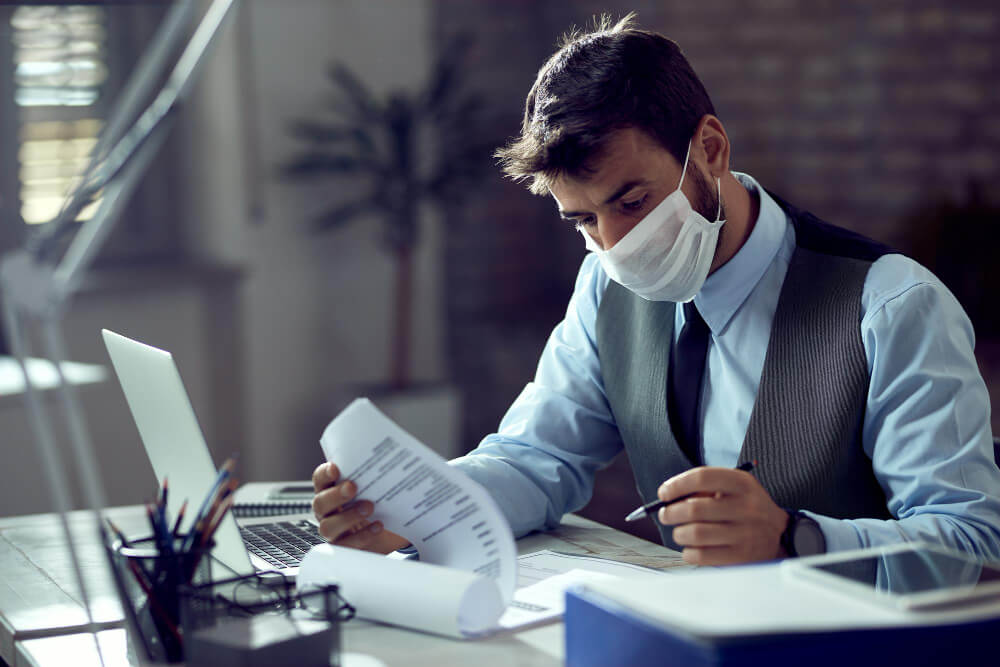 Medical clearinghouse process in healthcare claims submission and billing workflow