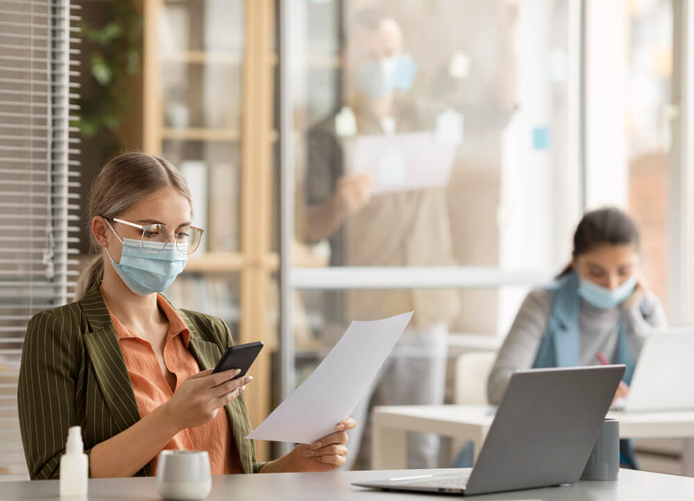 medical billing clearinghouse acting as intermediary between provider and insurance payer