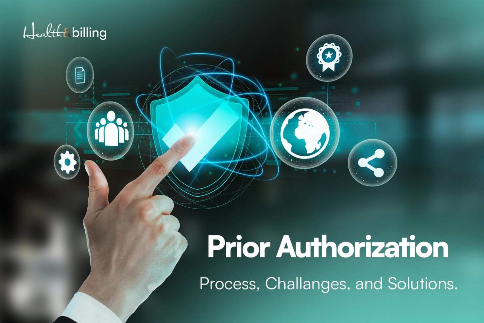 what is prior authorization
