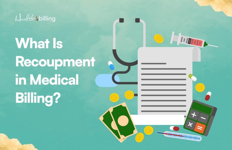 what is recoupment in medical billing